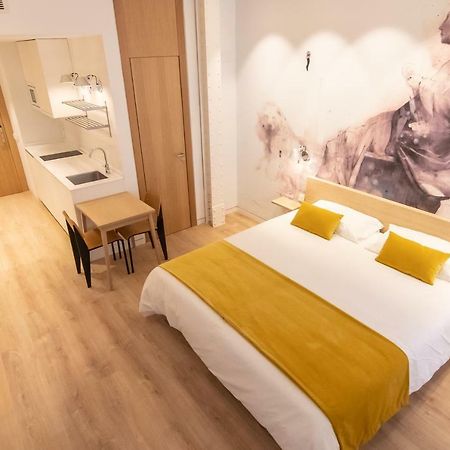 Plaza Mayor Suites & Apartments Madrid Eksteriør bilde