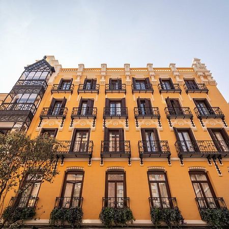 Plaza Mayor Suites & Apartments Madrid Eksteriør bilde