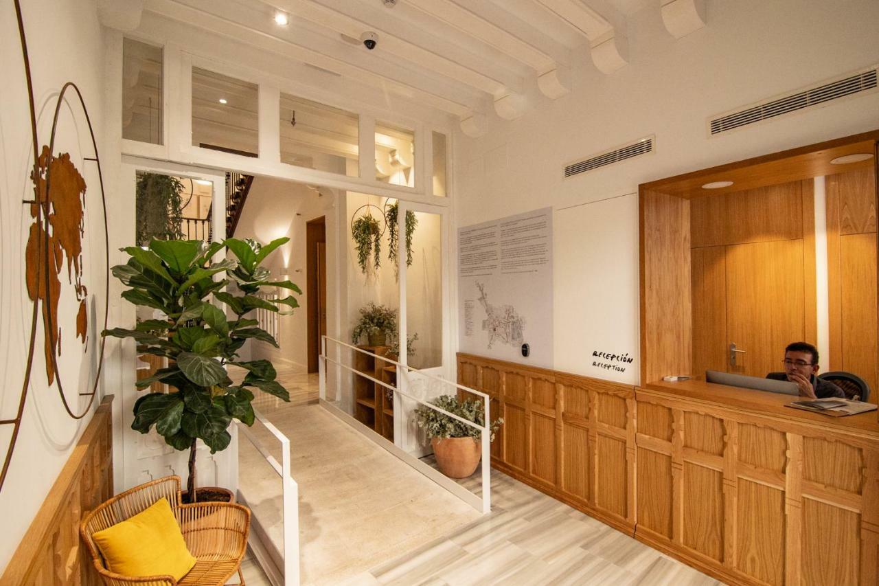 Plaza Mayor Suites & Apartments Madrid Eksteriør bilde