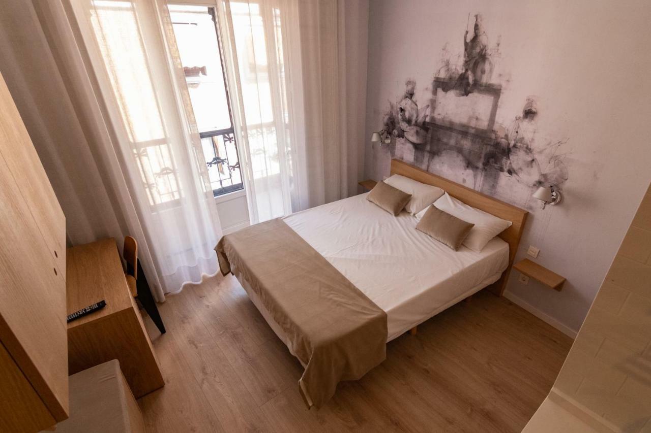 Plaza Mayor Suites & Apartments Madrid Eksteriør bilde