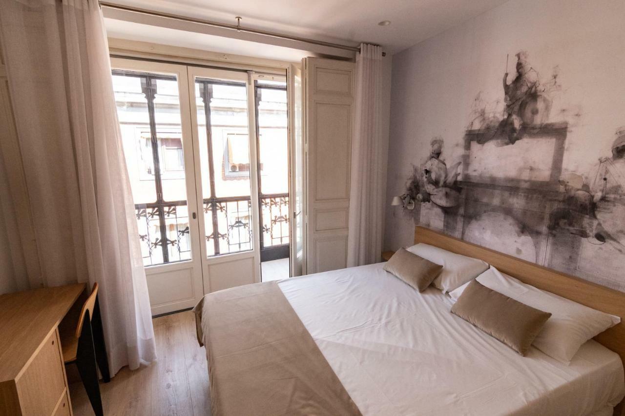 Plaza Mayor Suites & Apartments Madrid Eksteriør bilde