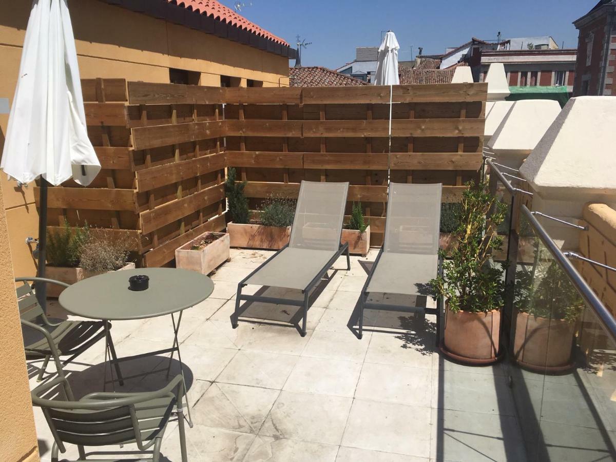 Plaza Mayor Suites & Apartments Madrid Eksteriør bilde