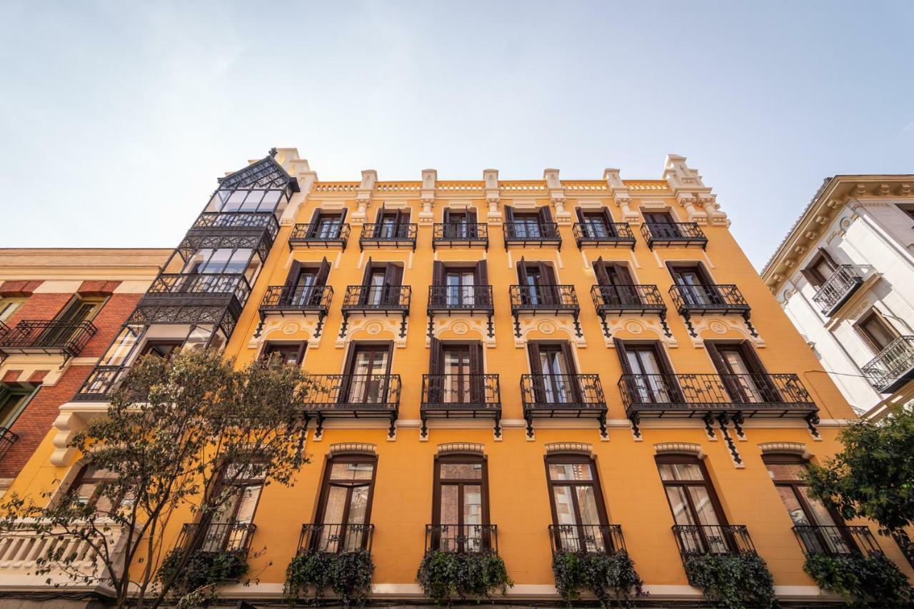 Plaza Mayor Suites & Apartments Madrid Eksteriør bilde