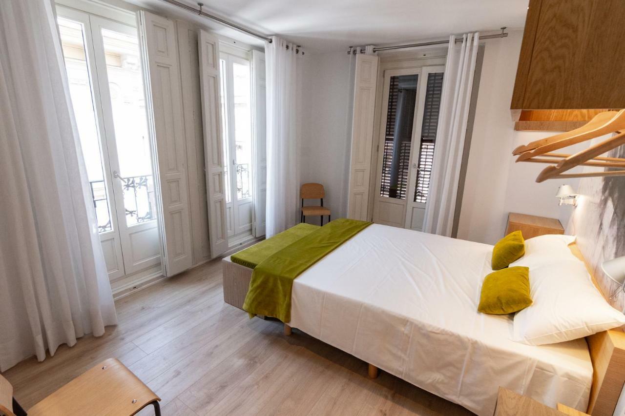 Plaza Mayor Suites & Apartments Madrid Eksteriør bilde