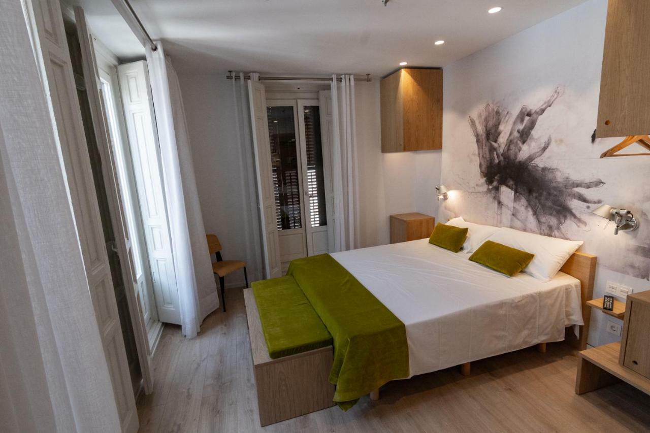 Plaza Mayor Suites & Apartments Madrid Eksteriør bilde