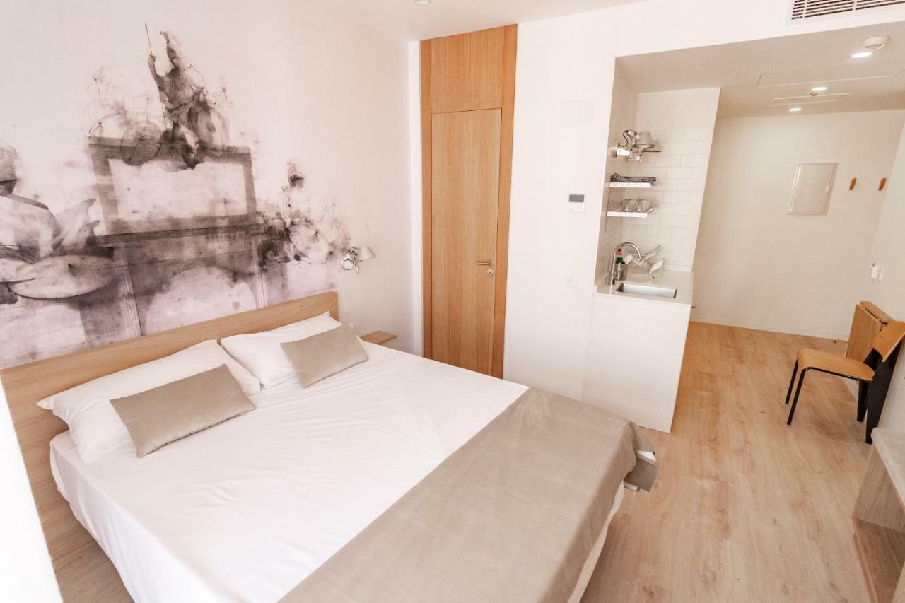 Plaza Mayor Suites & Apartments Madrid Eksteriør bilde